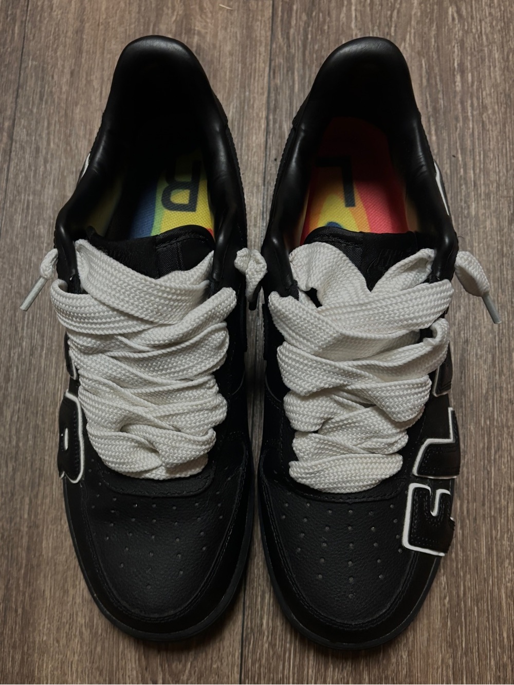 CPFM x Nike Air Force 1 Low — Black | Men’s Size 10